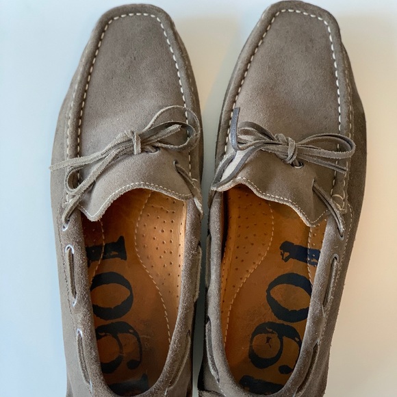 1901 Boat shoes - Picture 4 of 6